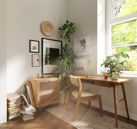 Oak & Ivory